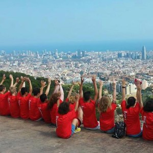 Летние каникулы и курсы испанского языка для детей в Испании