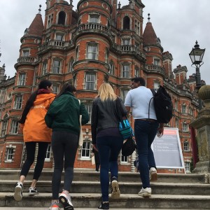 Royal Holloway College (on-line)