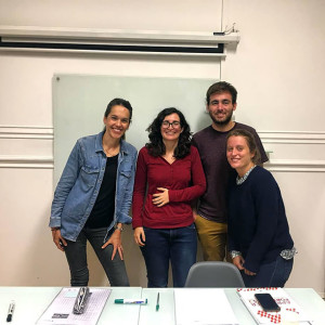 Языковая школа Iberlínguas в Португалии