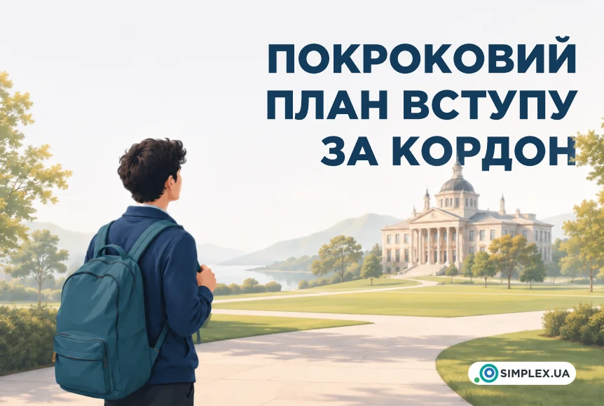 Как успешно поступить на учебу за рубеж