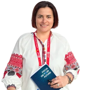 Засновниця SIMPLEX.UA