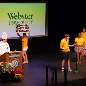 Университет Вебстер (Webster University)