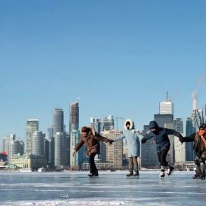 Зимние каникулы в Торонто - SH
