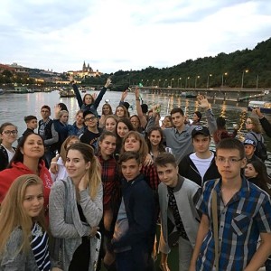 Весенние каникулы в Праге - Association