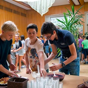 Каникулы Berlin Young & Fun - GLS