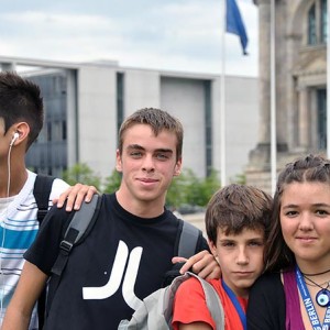 Каникулы Berlin Young & Fun - GLS