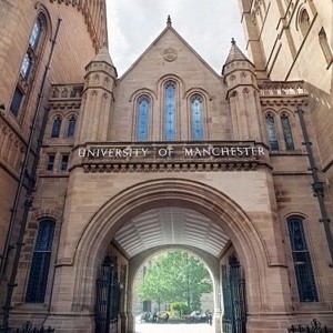 University of Manchester (Манчестерский Университет)