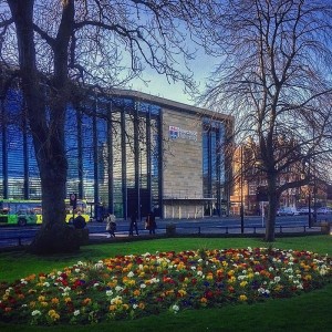 Newcastle University (Ньюкаслский Университет)