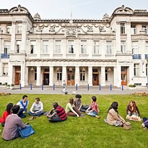 Queen Mary University of London (Лондонский Университет Королевы Марии)