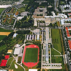 Университет Аугсбурга (University of Augsburg)