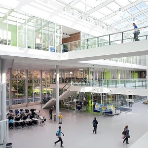 The Hague University of Applied Sciences (THUAS)
