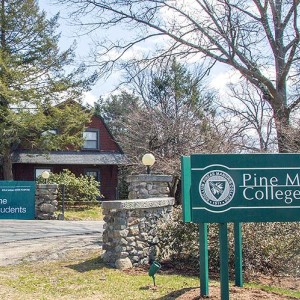 Pine Manor College  ( PMC )