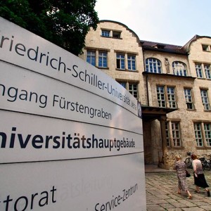 Friedrich-Schiller-University Jena