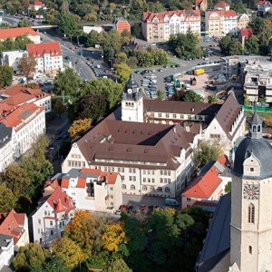 Friedrich-Schiller-University Jena
