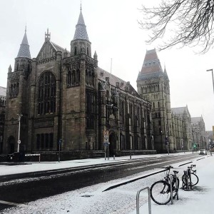The University of Manchester – Foundation