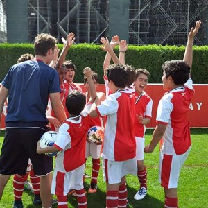 Stafford House - Arsenal Soccer School