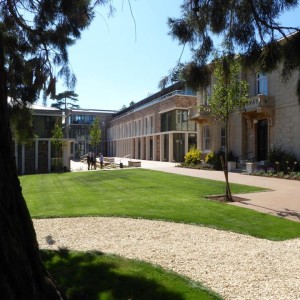 Школа-пансион d’Overbroeck’s school Oxford