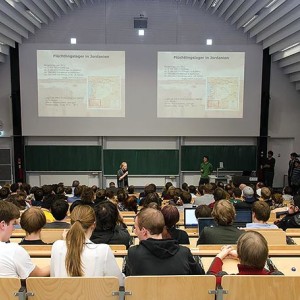 Технический университет Дармштадт (TU Darmstadt)
