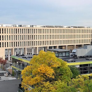 Технический университет Дармштадт (TU Darmstadt)