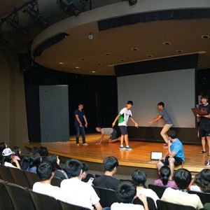 Appleby College Summer Camp