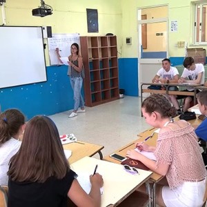 Весенние каникулы на Мальте