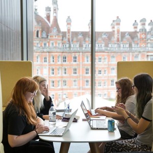 Royal Holloway College (on-line)