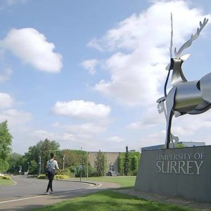 Университет Суррея (University of Surrey) - Образование в Англии