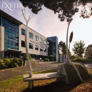 Университет Эксетера (University of Exeter)