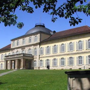 University of Hohenheim (Гогенгеймский университет)