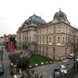 Грацский технический университет (TU Graz)