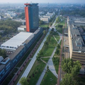 Delft University of Technology (Делфтский технический университет)