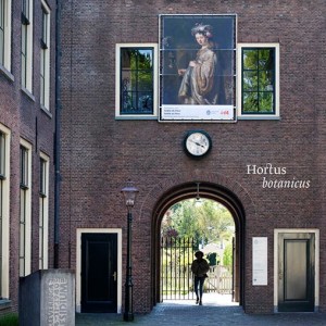 Leiden University (Лейденский университет)