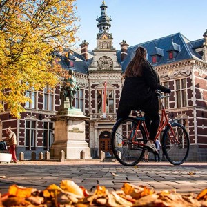Utrecht University (Утрехтский университет)
