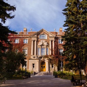 University of Alberta (Университет Альберты)