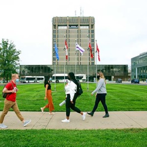 Университет Брока (Brock University)