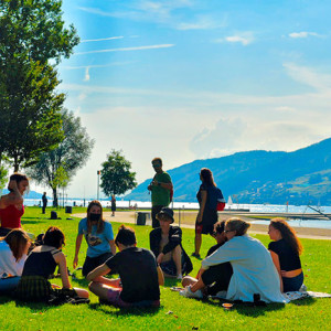 Летний лагерь Academic Camp в Швейцарии