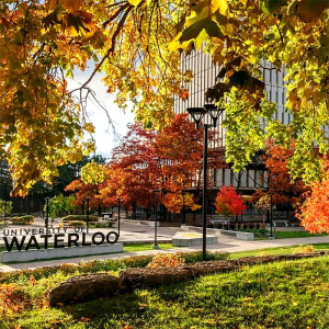 University of Waterloo (Университет Уотерлу)