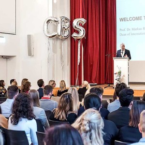 CBS International Business School (Кельнская школа бизнеса)