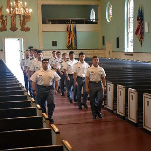 Valley Forge Military Academy – кадетская школа-пансион для мальчиков