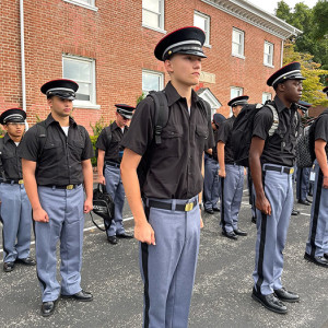 Valley Forge Military Academy – кадетская школа-пансион для мальчиков