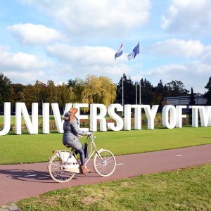 Подготовка и зачисление в University of Twente