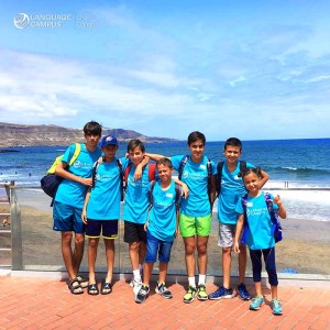 Детский летний лагерь на Канарских островах LC Gran Canaria
