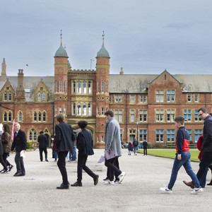 Rossall School