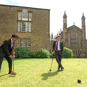 Stonyhurst College