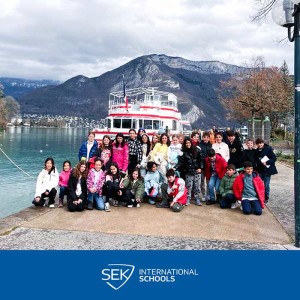 SEK International School Les Alpes