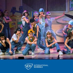 SEK International School Les Alpes