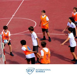 SEK International School Les Alpes