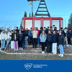 SEK International School Les Alpes