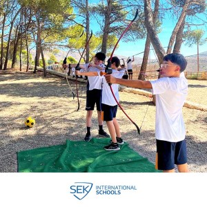 SEK International School Les Alpes