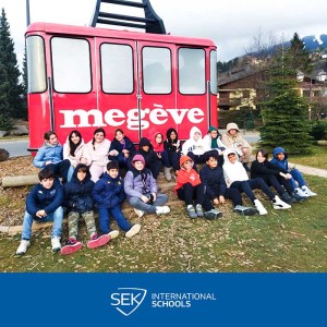 SEK International School Les Alpes